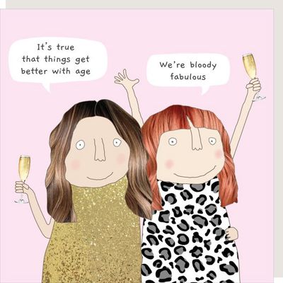 Bloody Fab Card