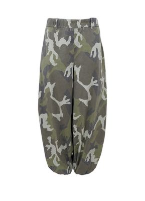 Ally Barrel Pant
