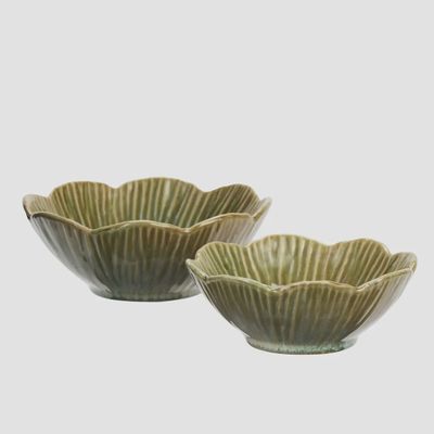 Stoneware Bowls