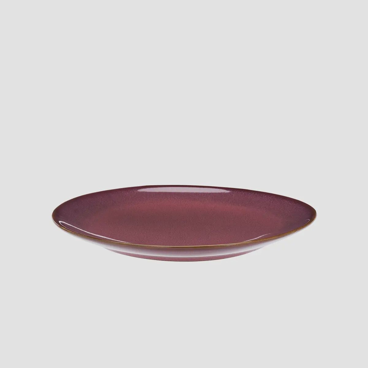 Hand Painted Lunch Plate