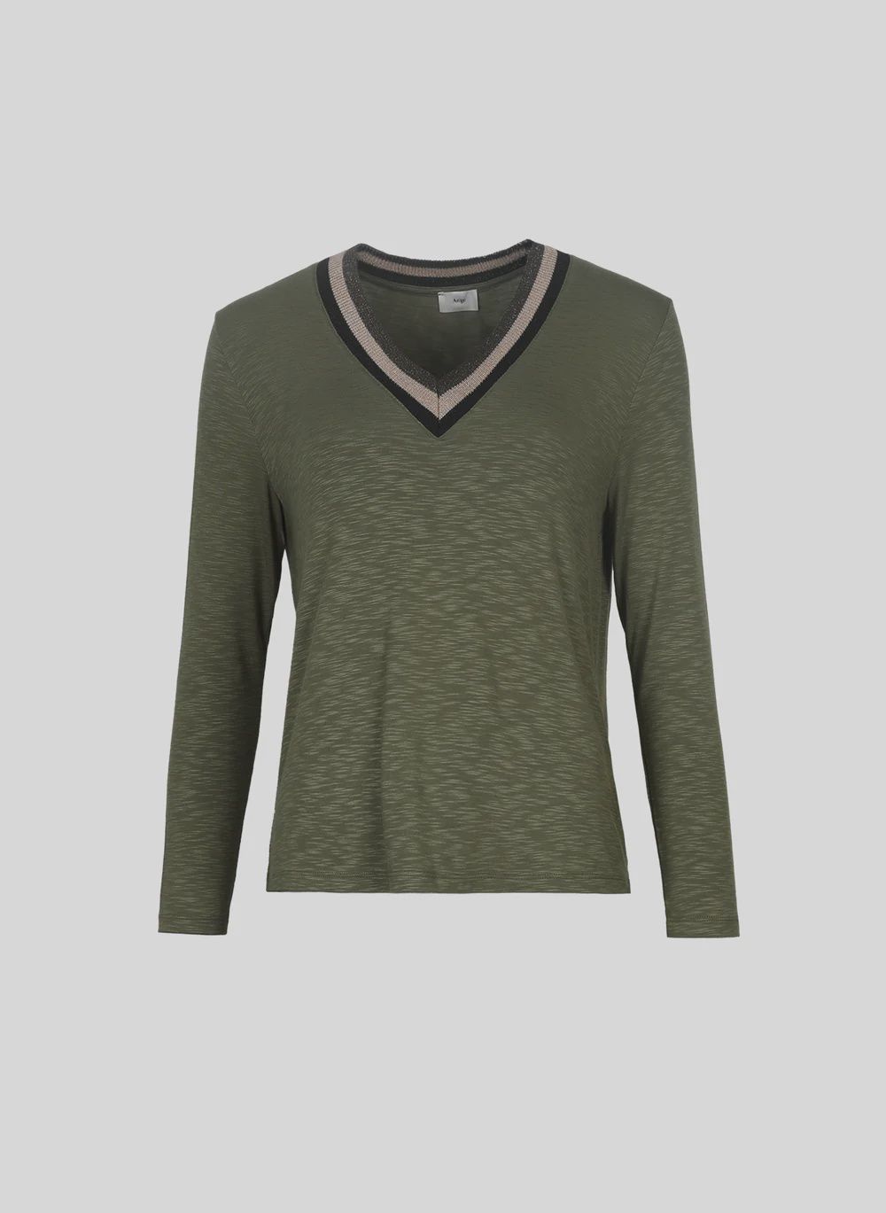 Tongali T-Shirt, Colour: Khaki, Size: S/M
