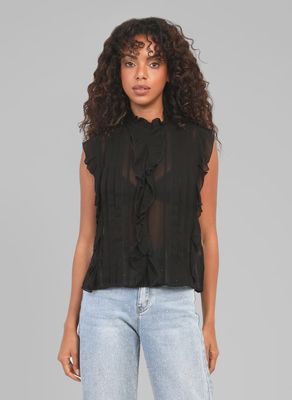 Sahanie Blouse