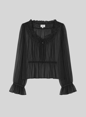 Siona Blouse