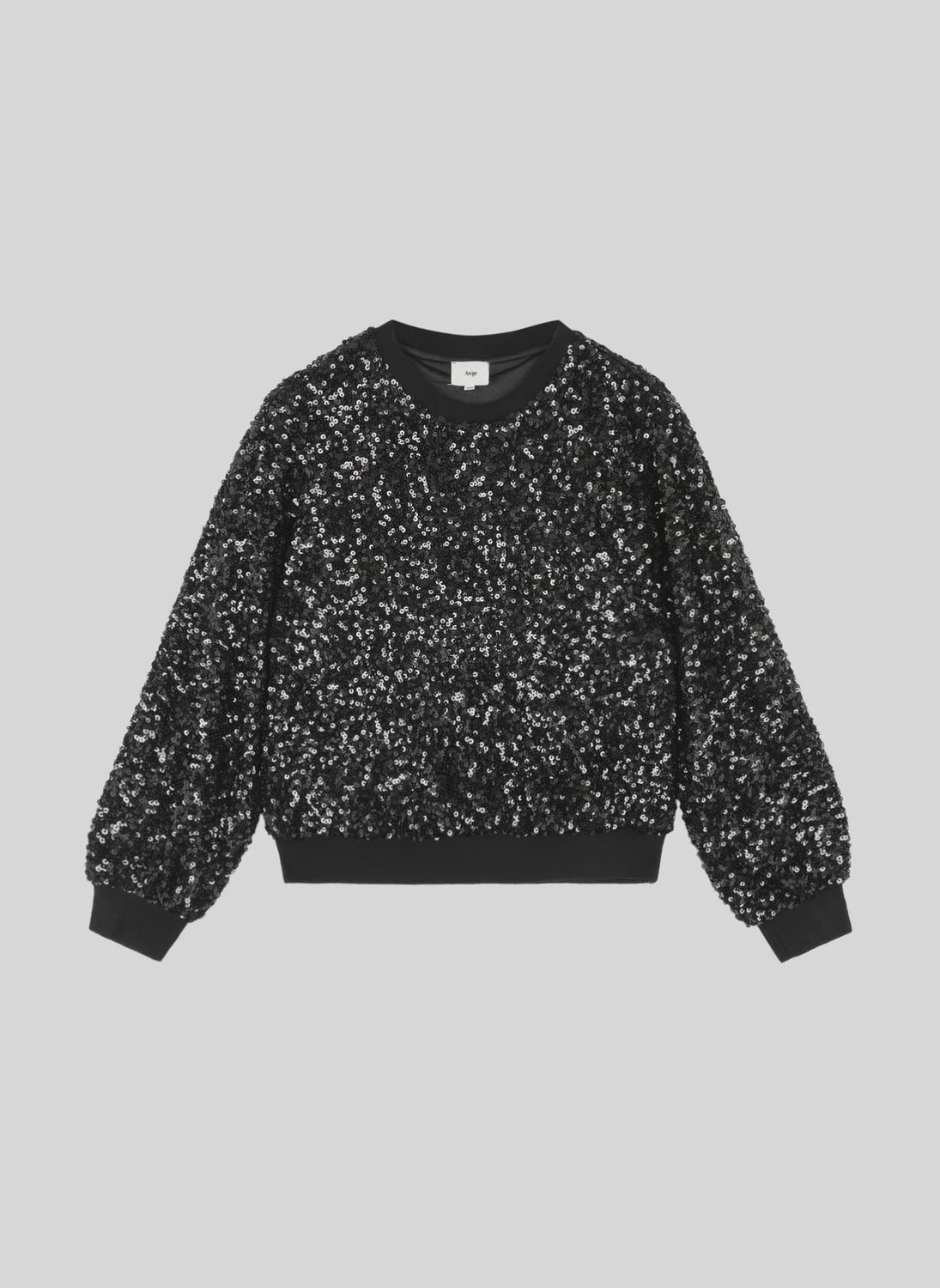 Aflima Sweater, Colour: Black, Size: S/M