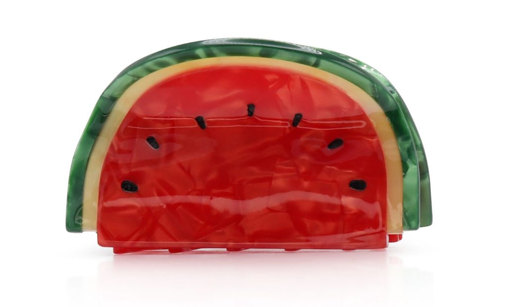 Watermelon Hair Clip