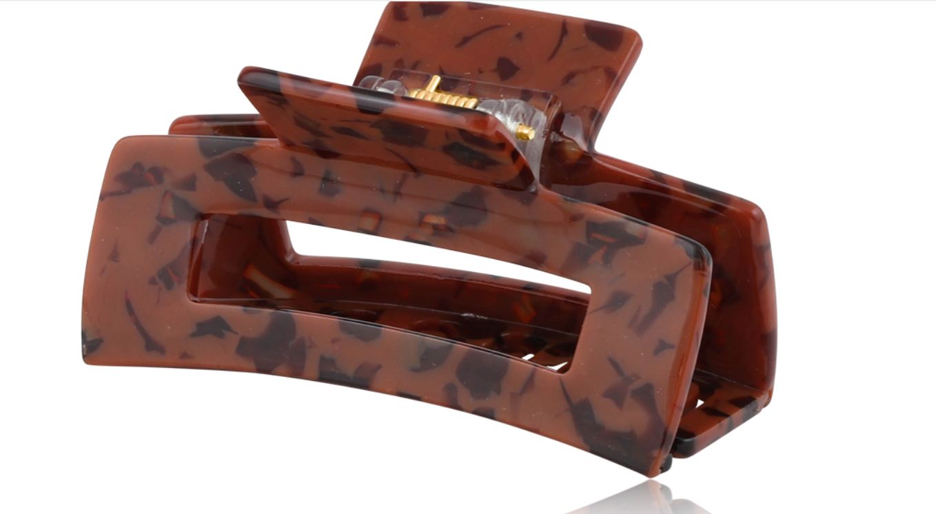 Oleandre Bulldog  Hairclip