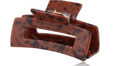 Oleandre Bulldog  Hairclip