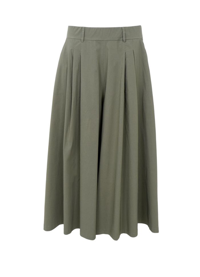 Davina Split Skirt