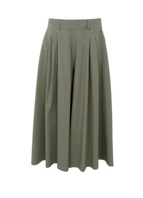 Davina Split Skirt