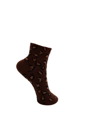 Calla Leo Anclet Socks