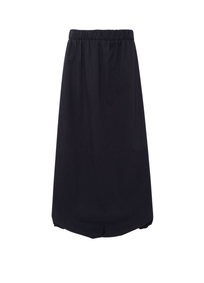 Davina Balloon Skirt, Colour: Black, Size: S/M