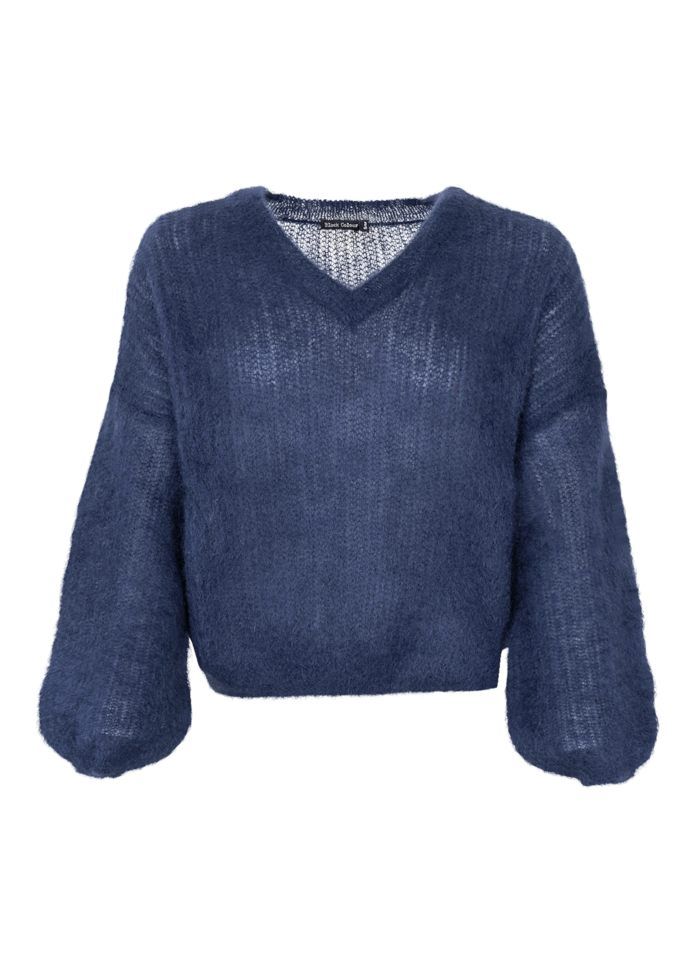 Bjoerk Rib Jumper
