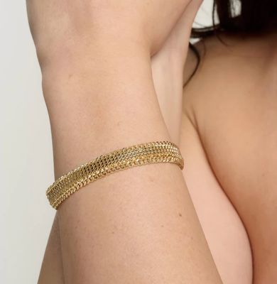 Gold Fade Bracelet