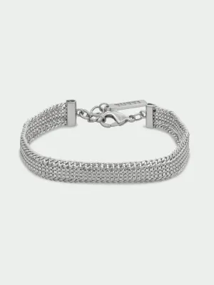 Silver Fade Bracelet