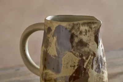 Terra Khaki Green Jug