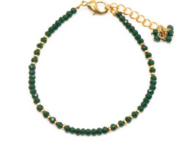 Calypso Green Bracelet