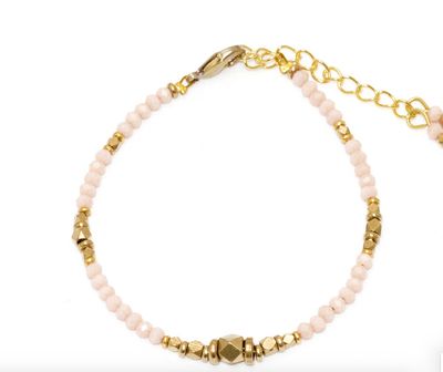 Iriza Beige Bracelet