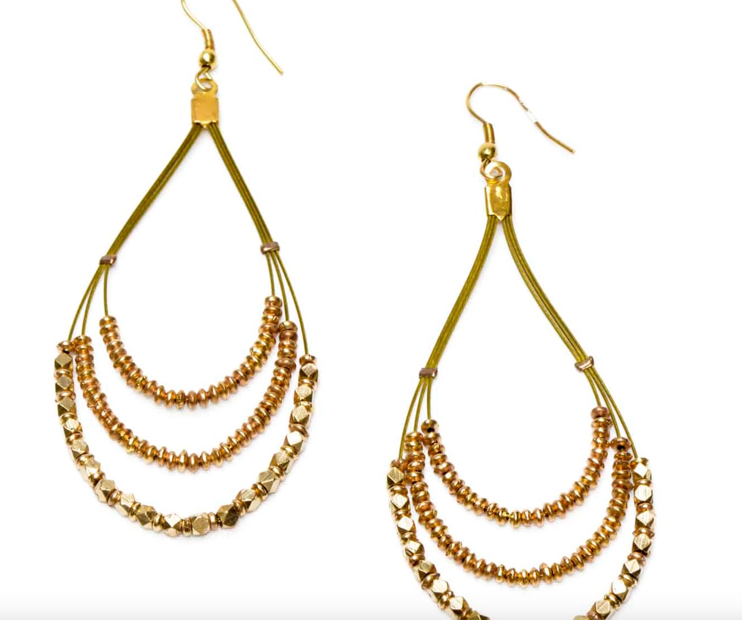 Anjuna Diamond Earrings