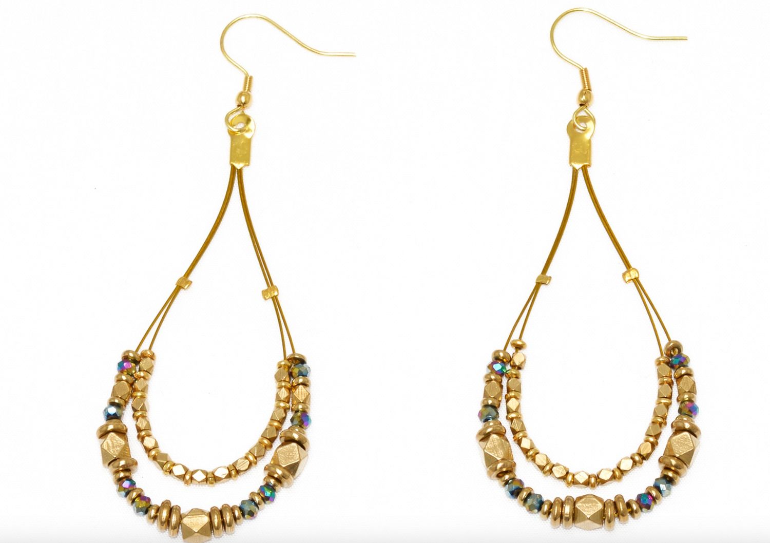 Zira Multicolor Earrings