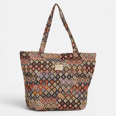 Ore Large Zippered Bag