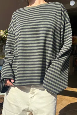 Anna Crewneck Top