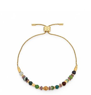 Aya Tourmaline Gemstone Bracelet