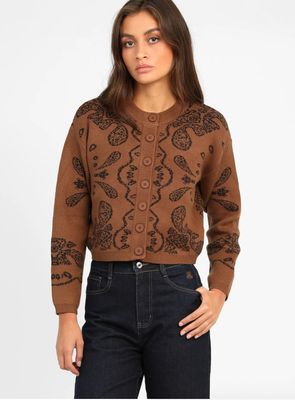 Nayana Cardigan