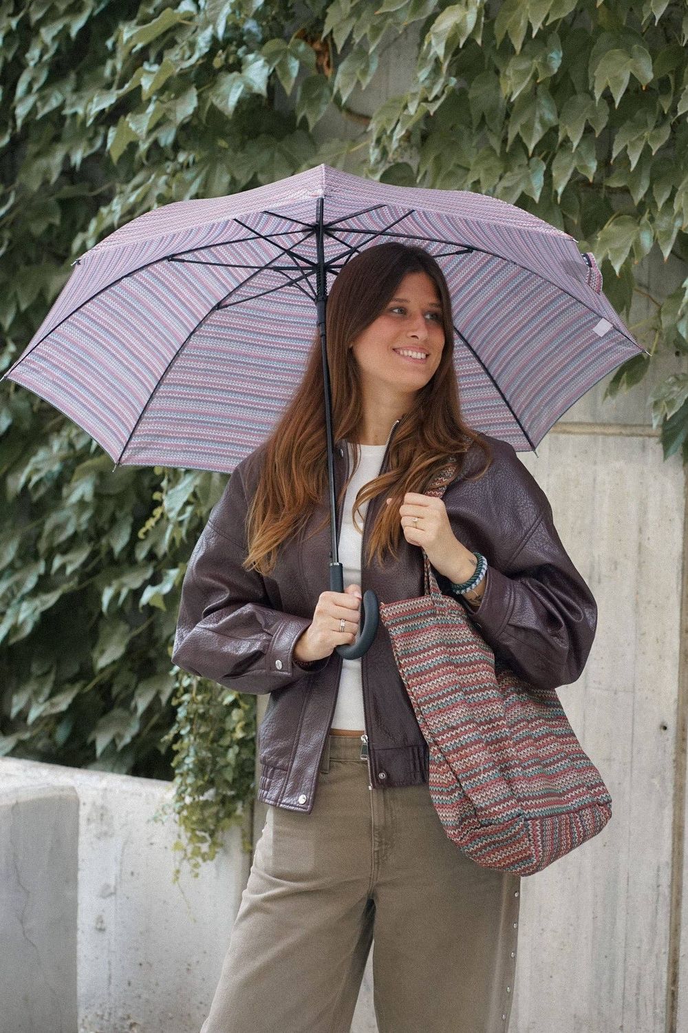 Fron Long Umbrella