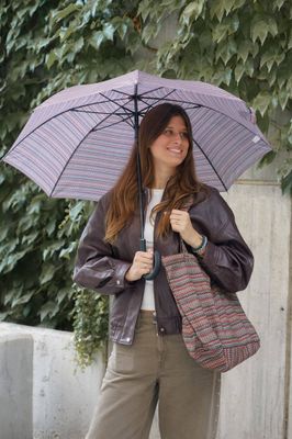 Fron Long Umbrella