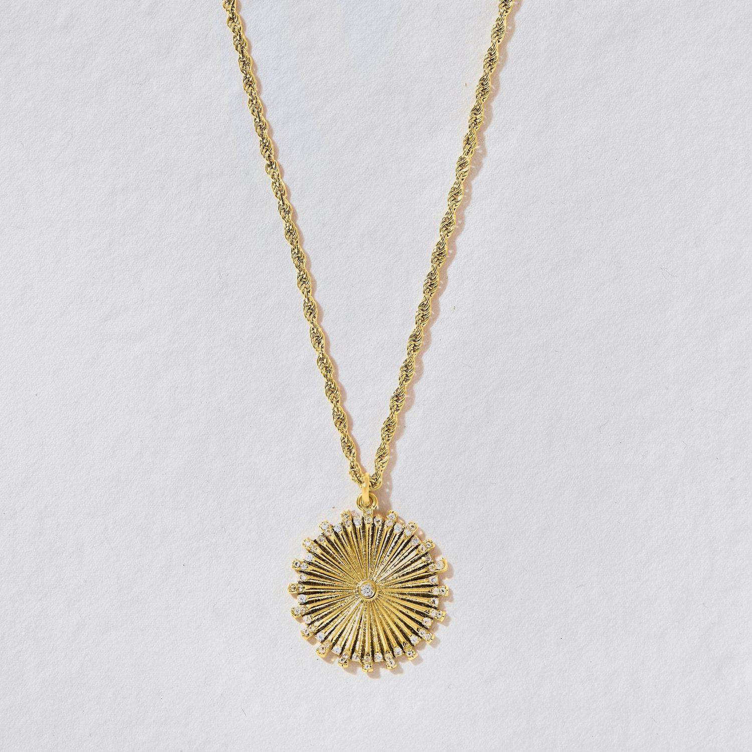 Luminoso Pendant Necklace