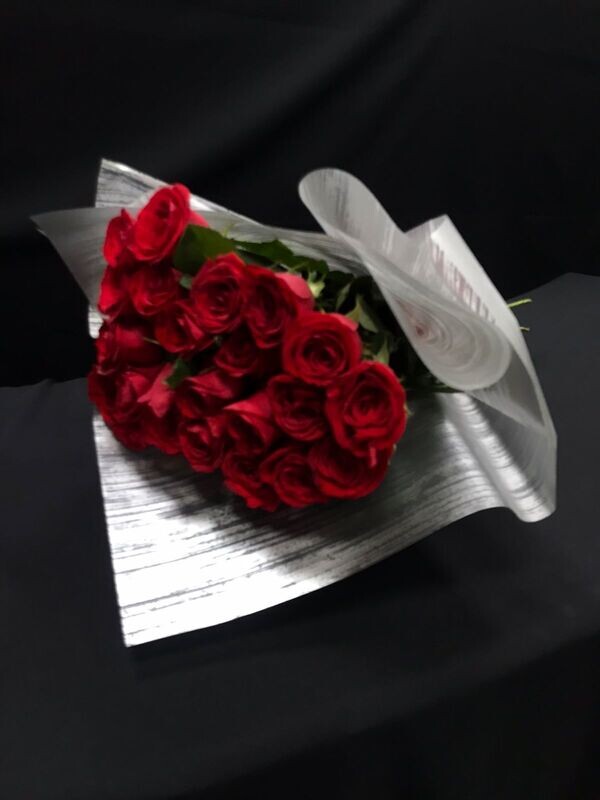Bouquet Margott 24 Rosas