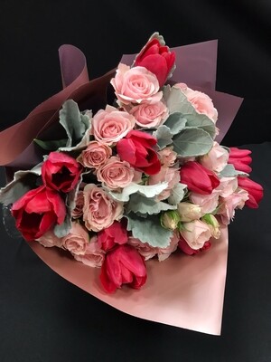 Bouquet Tuliamor