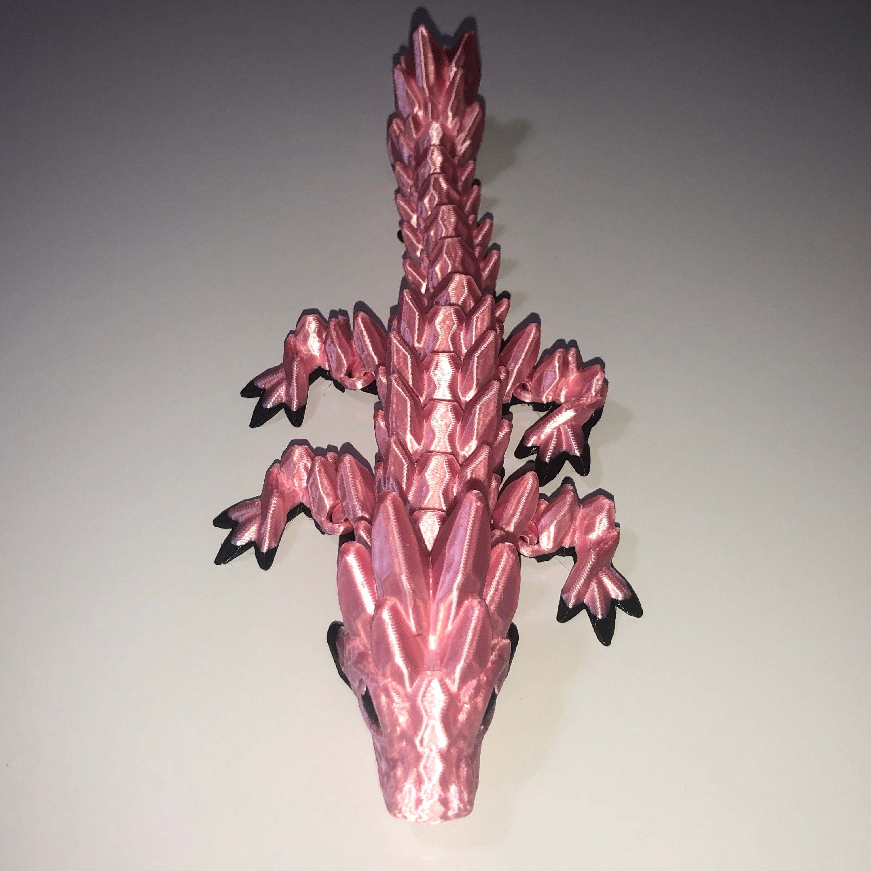 Articulated Jumbaby Dragons