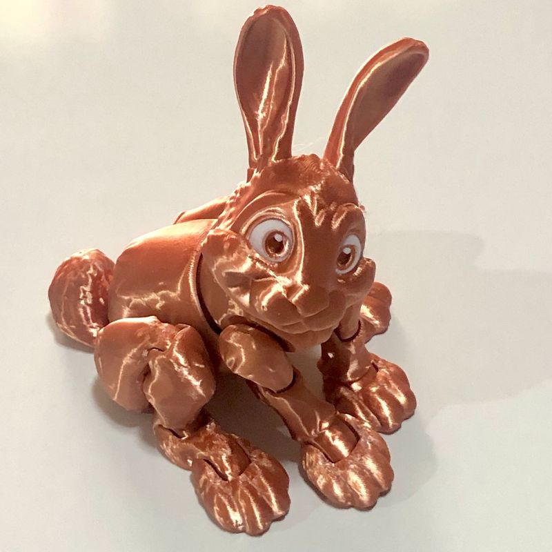 Articulated Rabbit
