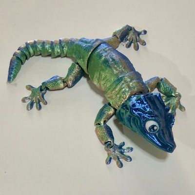 Articulated Gecko