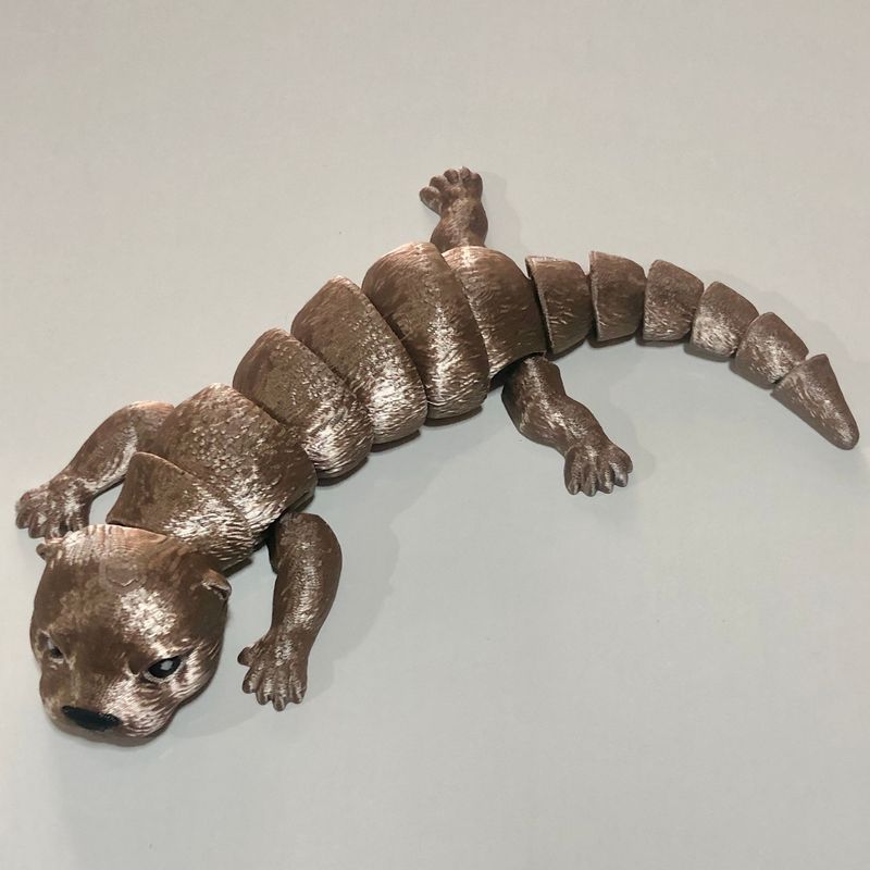 Articulated Otter
