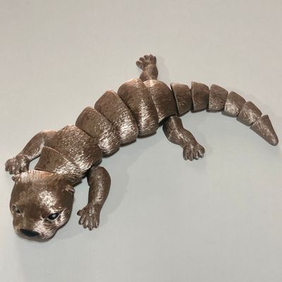 Articulated Otter
