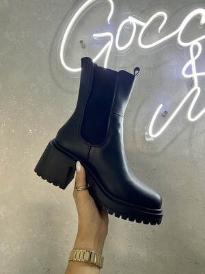 Botin Nairobi - Negro