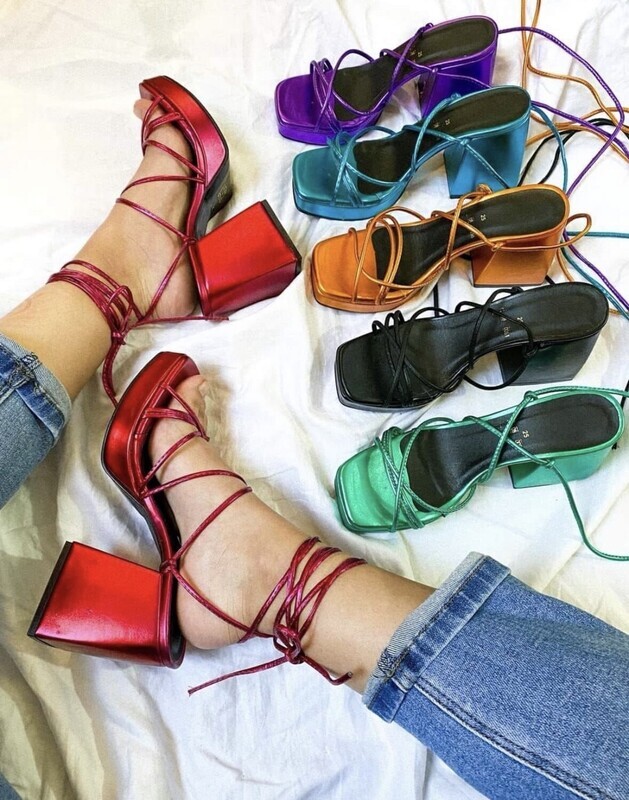 Santorini - Morado