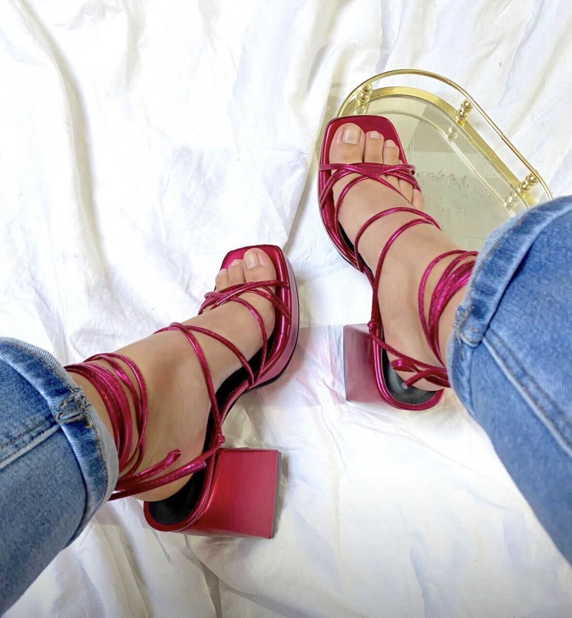 Santorini - Rosa Santorini - Rosa