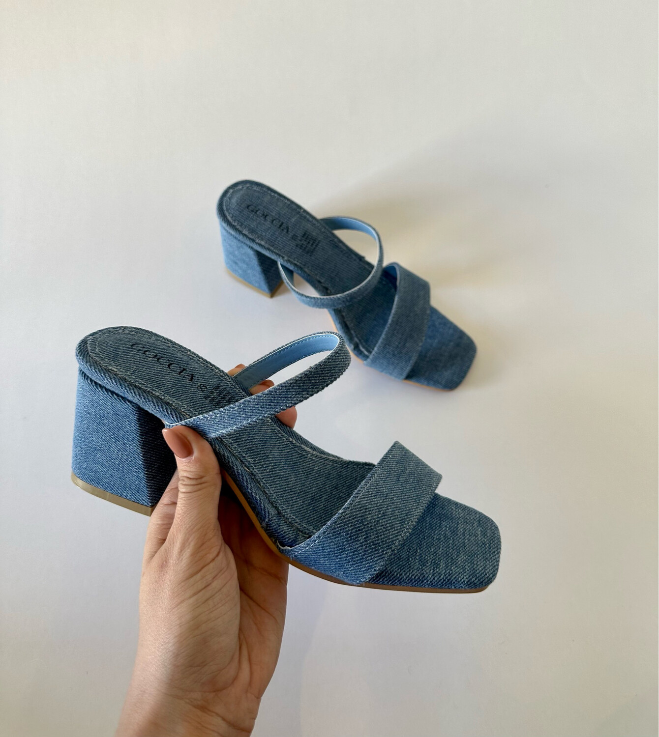 Barcelona - Mezclilla Barcelona - Mezclilla