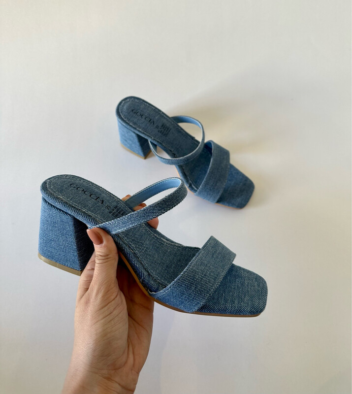 Barcelona - Mezclilla Barcelona - Mezclilla