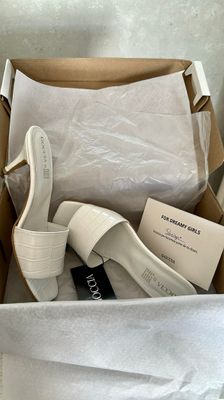 Zapatilla Polonia - Blanco