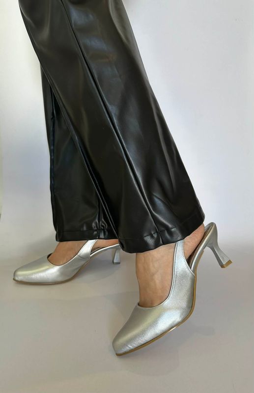 Zapatilla Italia - Plata Zapatilla Italia - Plata