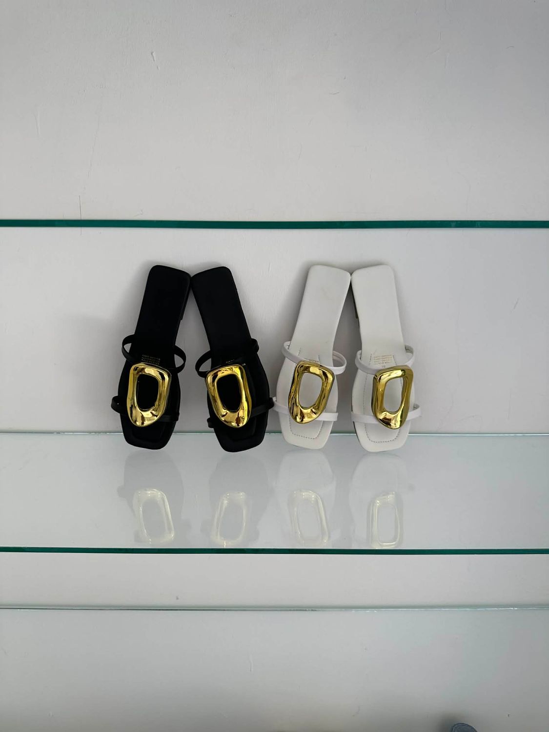 Sandalia Cleo -Blanco Sandalia Cleo -Blanco