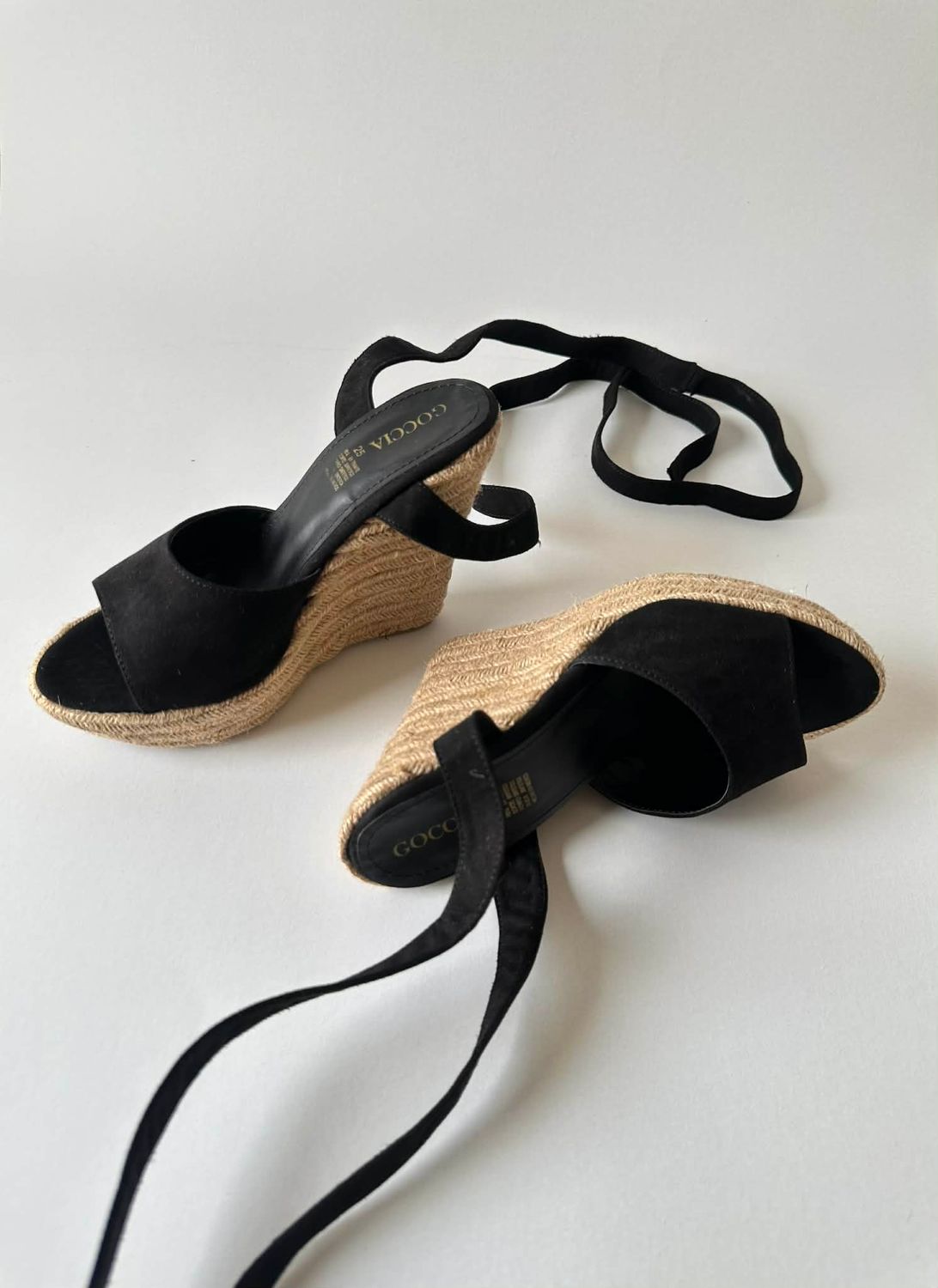 Alpargata Miami - Negro Alpargata Miami - Negro