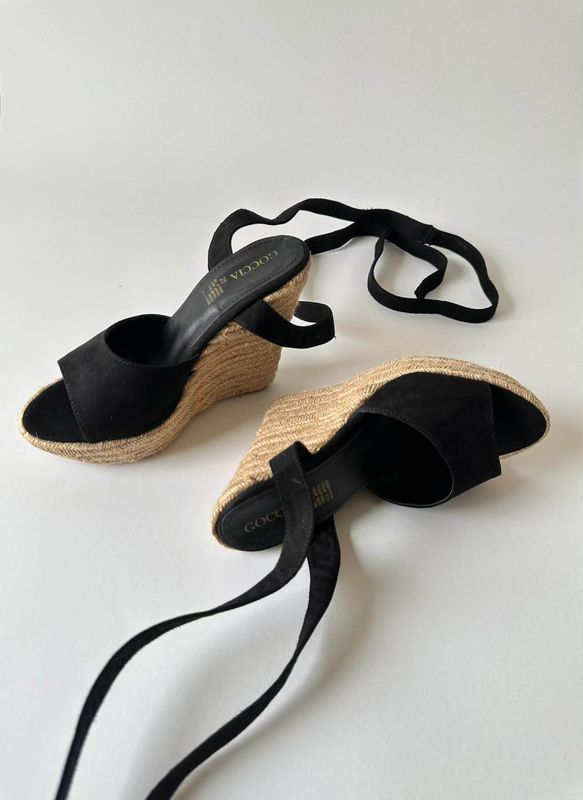 Alpargata Miami - Negro Alpargata Miami - Negro