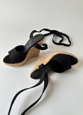 Alpargata Miami - Negro Alpargata Miami - Negro