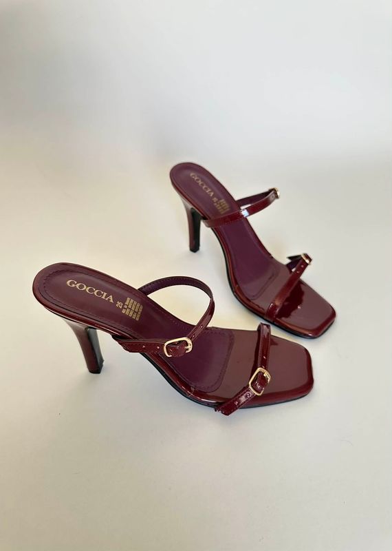 Zapatilla Madrid - vino