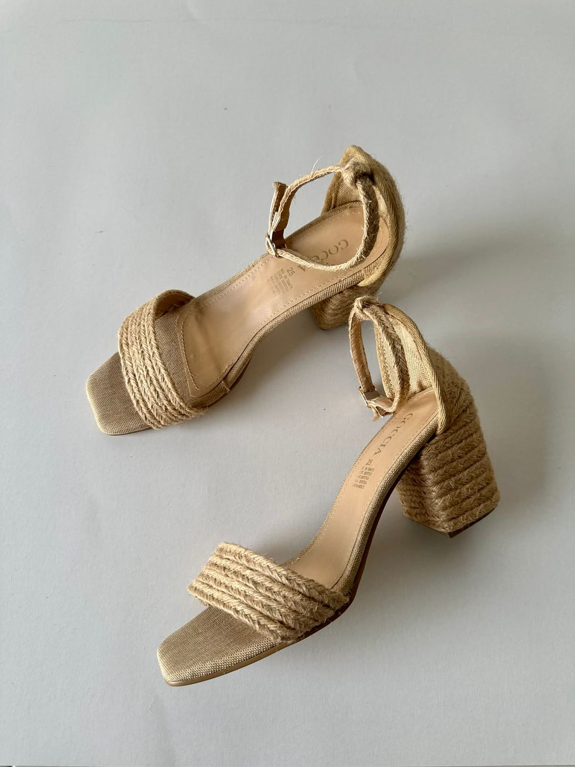 Zapatilla Riviera - Yute Zapatilla Riviera - Yute